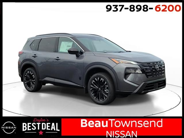 2026 Nissan Rogue Dark Armor for sale in Vandalia, OH