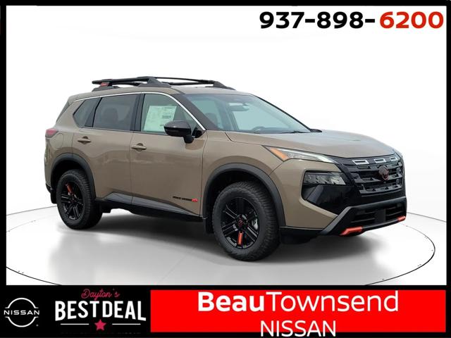 2026 Nissan Rogue Rock Creek for sale in Vandalia, OH