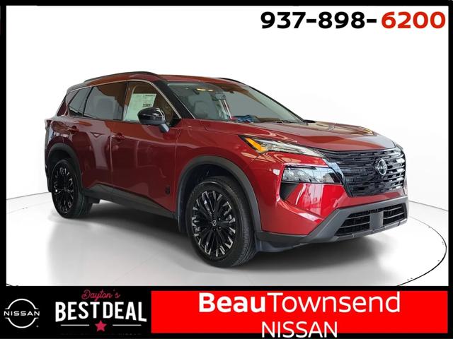 2026 Nissan Rogue Dark Armor for sale in Vandalia, OH