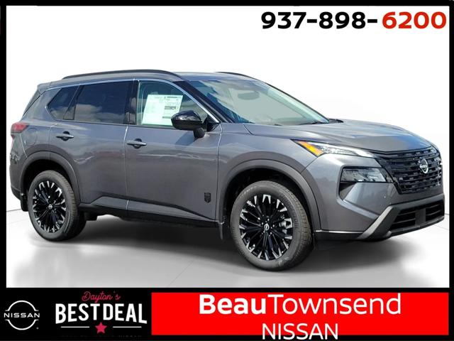 2026 Nissan Rogue Dark Armor for sale in Vandalia, OH