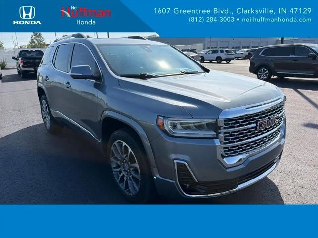 2021 GMC Acadia FWD Denali for sale in Clarksville, IN