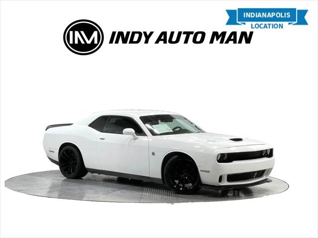 2019 Dodge Challenger R/T Scat Pack for sale in Indianapolis, IN