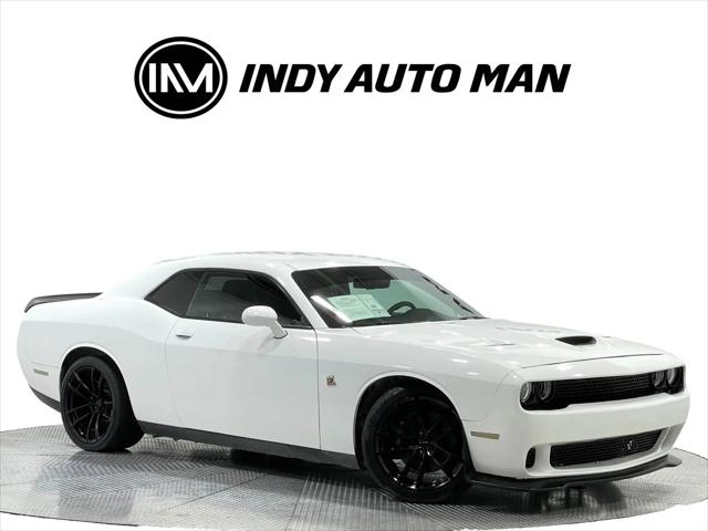 2019 Dodge Challenger R/T Scat Pack