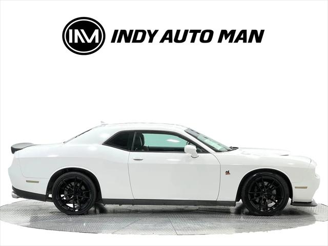 2019 Dodge Challenger R/T Scat Pack
