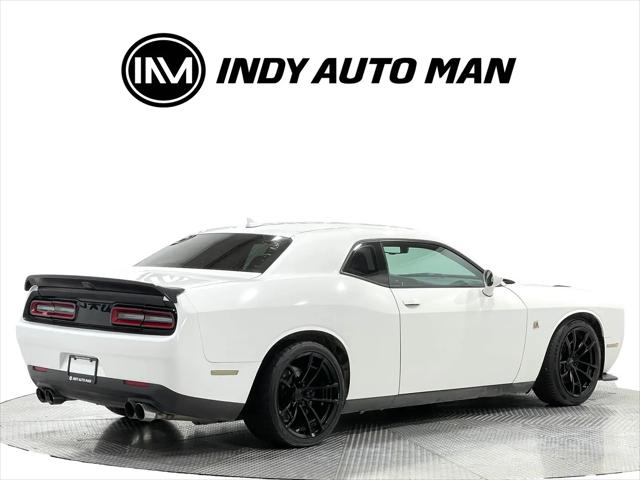 2019 Dodge Challenger R/T Scat Pack