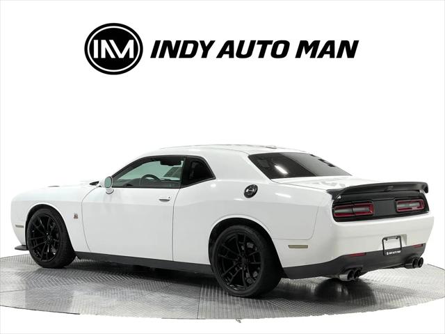 2019 Dodge Challenger R/T Scat Pack