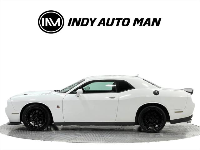 2019 Dodge Challenger R/T Scat Pack