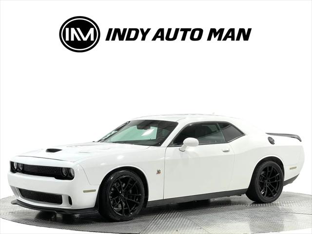 2019 Dodge Challenger R/T Scat Pack