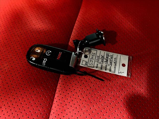 2019 Dodge Challenger R/T Scat Pack