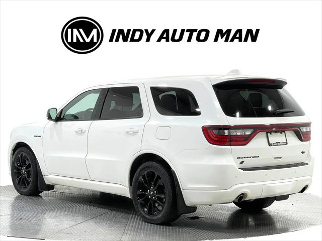 2020 Dodge Durango R/T