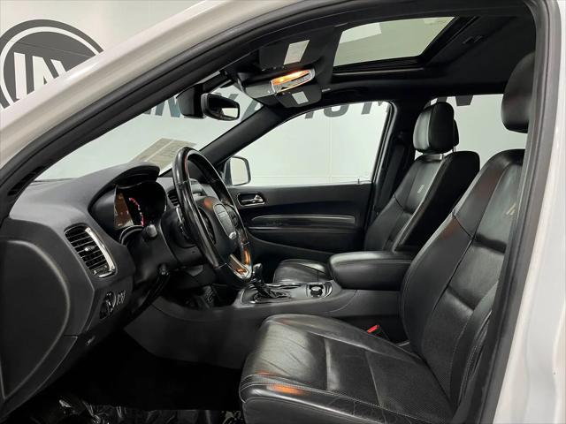 2020 Dodge Durango R/T