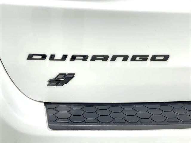 2020 Dodge Durango R/T