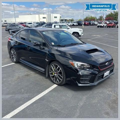 2020 Subaru WRX STI Limited for sale in Indianapolis, IN