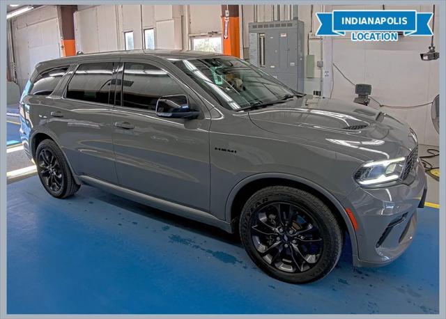 2021 Dodge Durango R/T AWD for sale in Indianapolis, IN