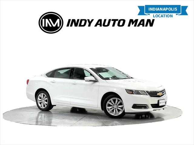 2018 Chevrolet Impala 1LT for sale in Indianapolis, IN