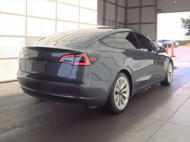 2021 Tesla Model 3 Standard Range Plus Rear-Wheel Drive