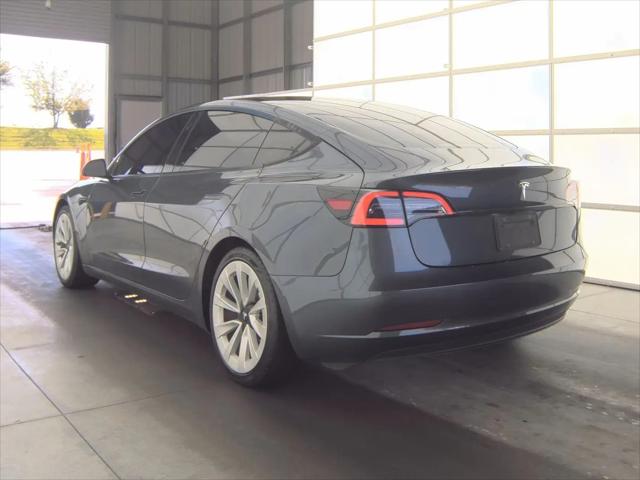 2021 Tesla Model 3 Standard Range Plus Rear-Wheel Drive