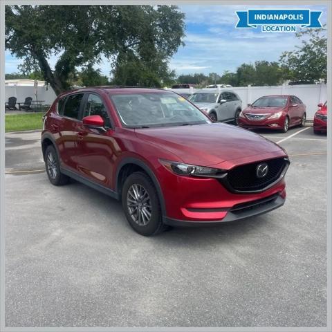 2020 Mazda CX-5 Touring for sale in Indianapolis, IN
