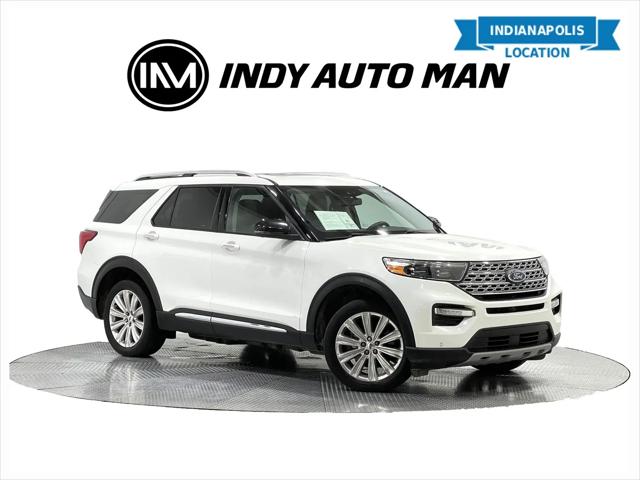 2021 Ford Explorer Limited for sale in Indianapolis, IN