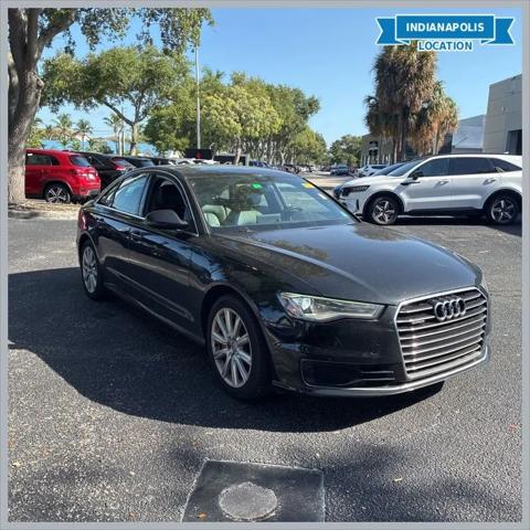 2016 Audi A6 2.0T Premium Plus for sale in Indianapolis, IN