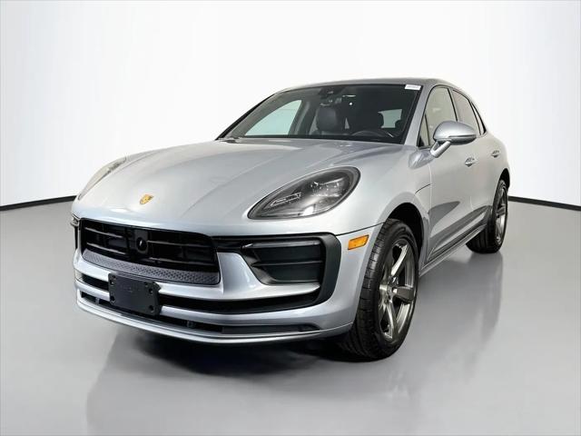 2023 Porsche Macan Macan