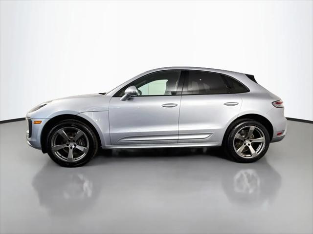 2023 Porsche Macan Macan