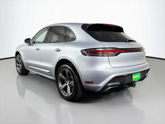 2023 Porsche Macan Macan