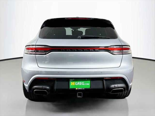 2023 Porsche Macan Macan