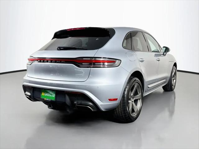 2023 Porsche Macan Macan