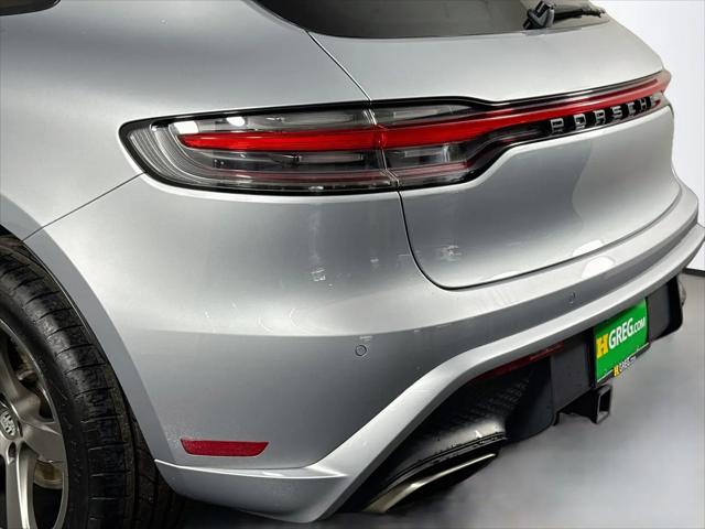 2023 Porsche Macan Macan
