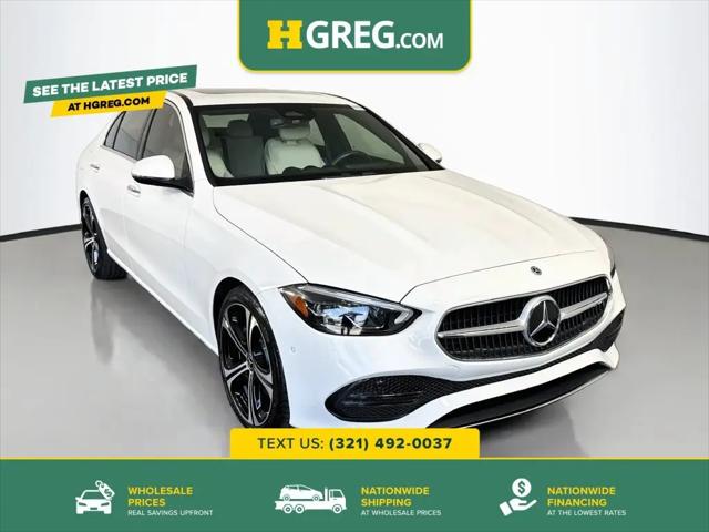 2024 Mercedes-Benz C-CLASS C 300 C 300 for sale in Orlando, FL