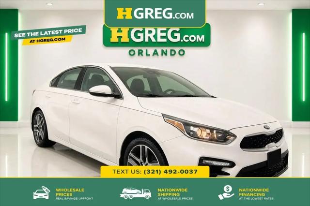 2019 Kia Forte EX for sale in Orlando, FL