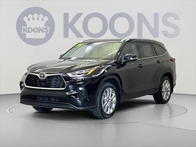 2026 Toyota Highlander Limited for sale in Annapolis, MD