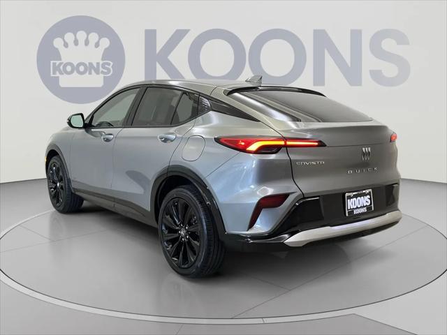 2025 Buick NV Sport Touring FWD