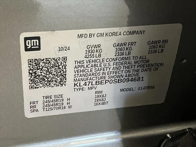 2025 Buick NV Sport Touring FWD