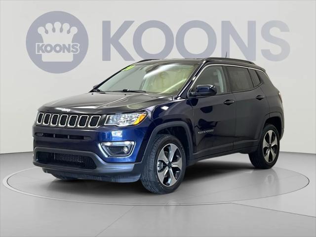 2020 Jeep Compass Latitude 4x4 for sale in Annapolis, MD