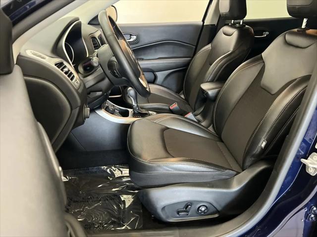 2020 Jeep Compass Latitude 4x4