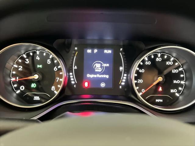 2020 Jeep Compass Latitude 4x4