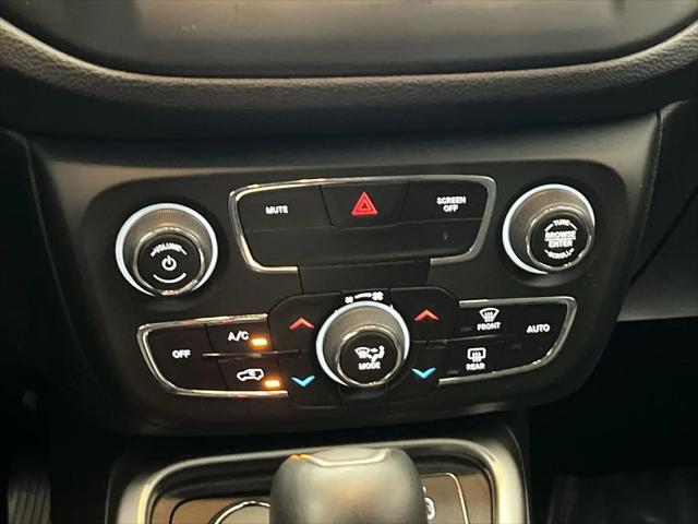 2020 Jeep Compass Latitude 4x4