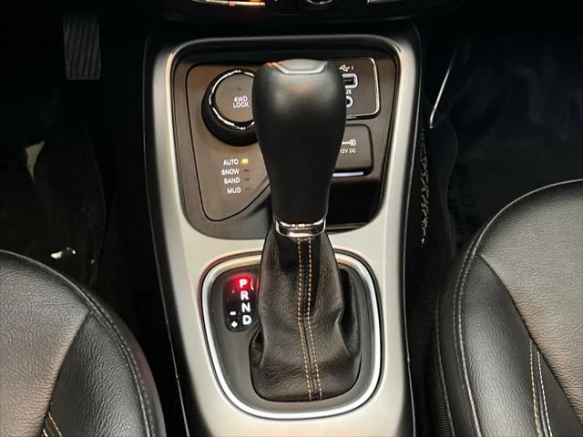 2020 Jeep Compass Latitude 4x4
