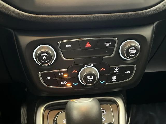 2020 Jeep Compass Latitude 4x4
