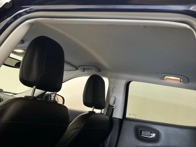 2020 Jeep Compass Latitude 4x4