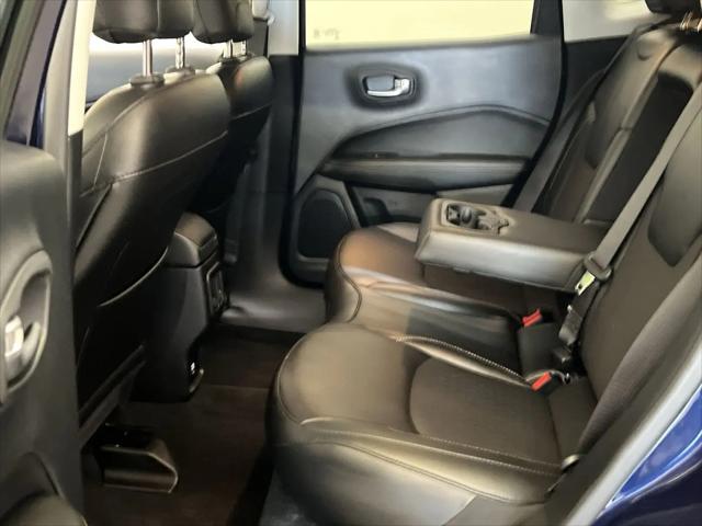2020 Jeep Compass Latitude 4x4