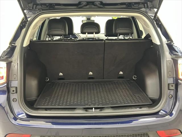 2020 Jeep Compass Latitude 4x4