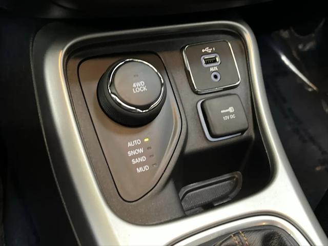 2020 Jeep Compass Latitude 4x4