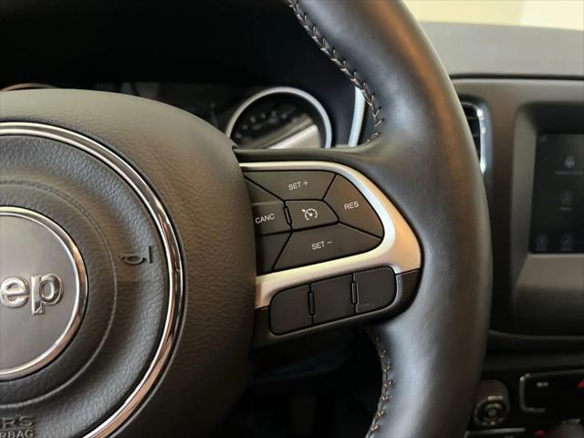 2020 Jeep Compass Latitude 4x4