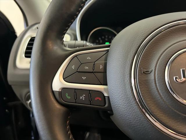 2020 Jeep Compass Latitude 4x4