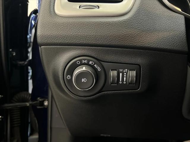 2020 Jeep Compass Latitude 4x4