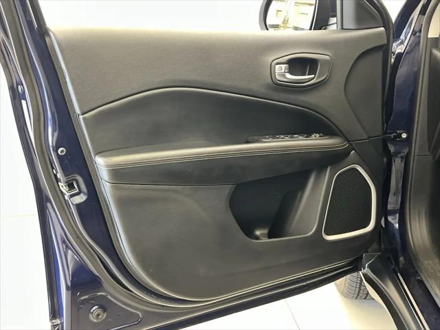 2020 Jeep Compass Latitude 4x4