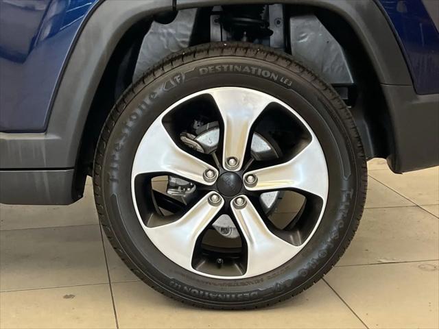 2020 Jeep Compass Latitude 4x4